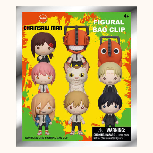 Chainsaw Man Blind Bag Series 1 - Blind bag