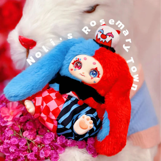 Noli's ROSEMARY TOWN Series Plush - Blind box