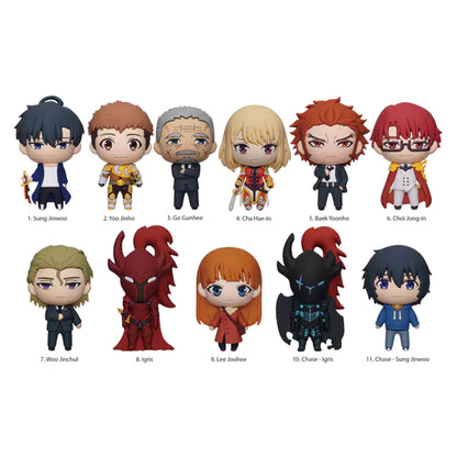 Solo Leveling Series 1 Bag Clips - Blind bag
