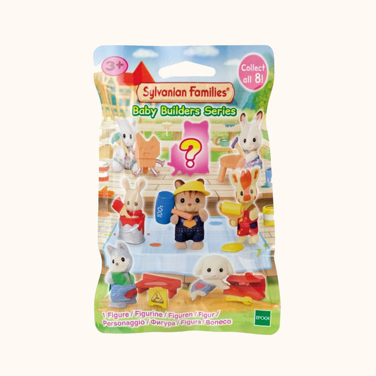 Sylvanian families Baby Builders Series - Blind bag