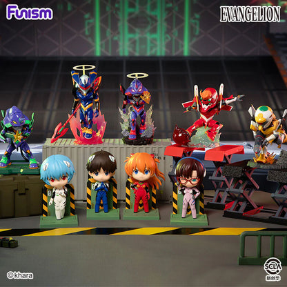 EVANGELION Series Figures Vol.1 by Funism - Blind box