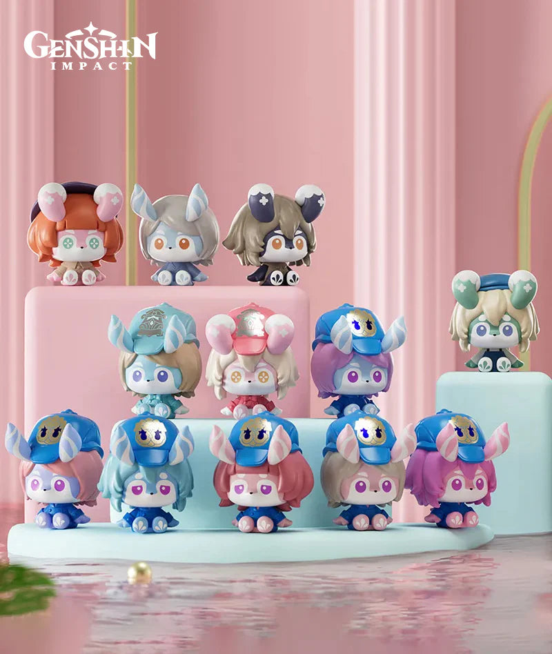 Genshin Impact Melusine Series - Blind Bag