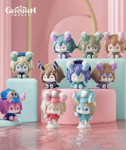 Genshin Impact Melusine Series - Blind Bag
