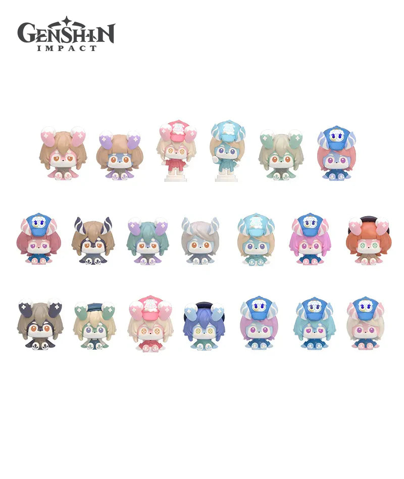 Genshin Impact Melusine Series - Blind Bag