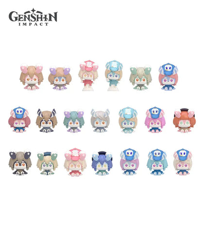 Genshin Impact Melusine Series - Blind Bag