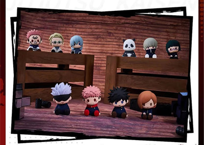 Jujutsu Kaisen by PotePotte-R - Blind Box