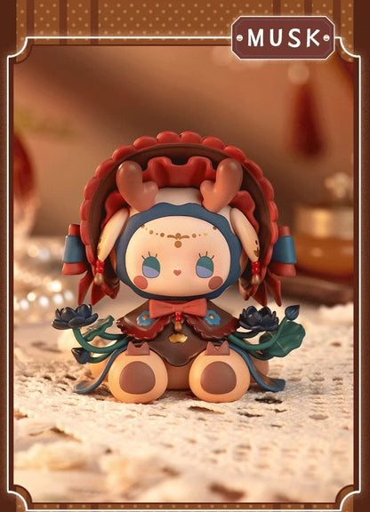 Emma Secret Forest Perfume Discovery Series - Blind Box