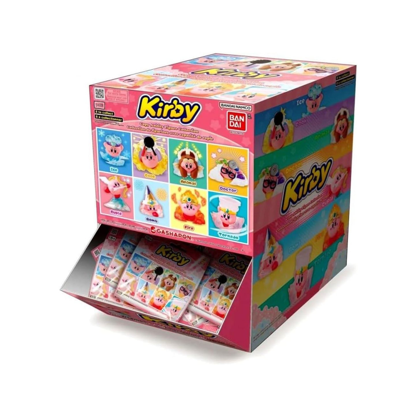 Kirby: Copy Ability Figure Collection Gashapon by Bandai - Blind bag