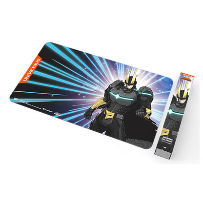Universus CCG - My Hero Academia: Final Battle Challenger Series Playmat - Armored All Might