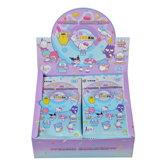 Sanrio Characters Trading Cards V4