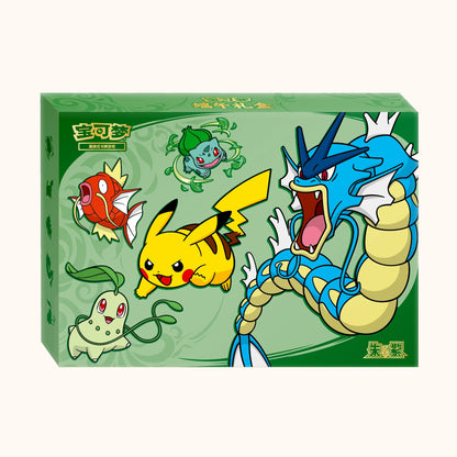 Pokemon 2026 Dragon Boat Festival Simplified Chinese Gift Box