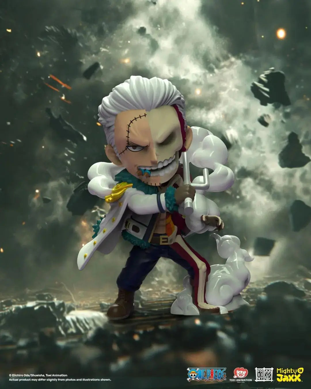 One Piece Marines Edition: Freeny's Hidden Dissectibles by Mightyjaxx - Blind box