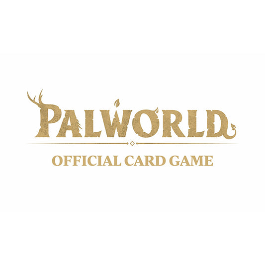 Palworld OFFICIAL CARD GAME - Dawn of Palpagos Booster Box (12 booster packs)