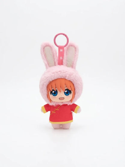 Gintama Beast House Series Plush Eaki - Blind Box