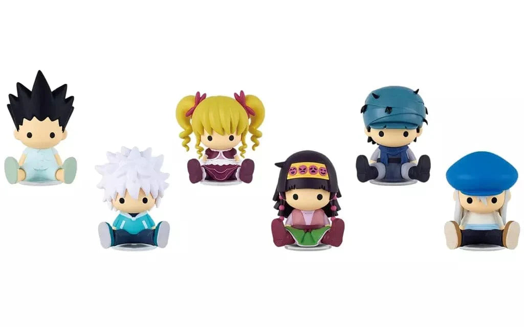 Hunter x Hunter Chairman Election Arc Series by Re-Ment - Blind Box