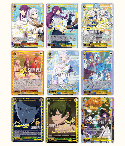 Weiss Schwarz - Frieren: Beyond Journey's End Vol 2 Japanese - Booster box