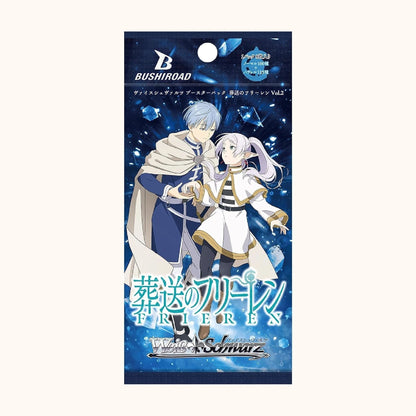 Weiss Schwarz - Frieren: Beyond Journey's End Vol 2 Japanese - Booster box