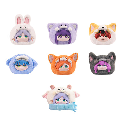 Frieren beyond journey's end the animal party plush - Blind Box