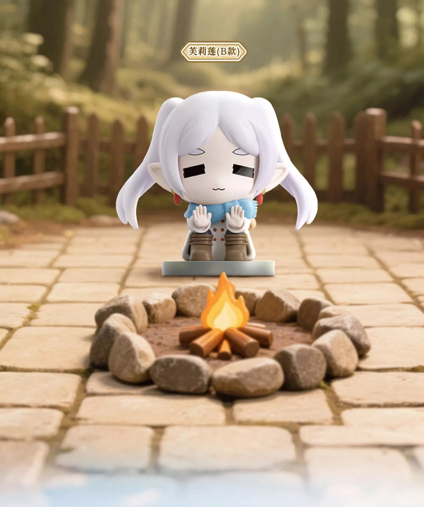 Frieren: Beyond Journey's End Sitting Series Blind Box