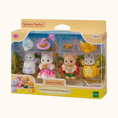 Sylvanian Families - Fantastical Fairytale Friends Set