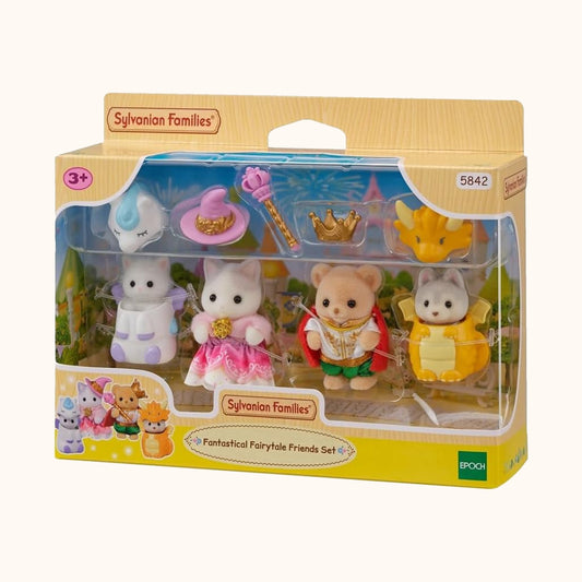 Sylvanian Families - Fantastical Fairytale Friends Set