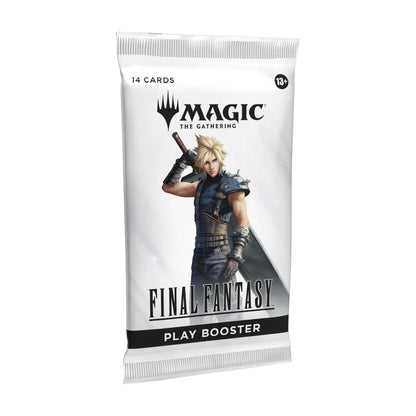 Magic: The Gathering: Final Fantasy Play - Booster Box
