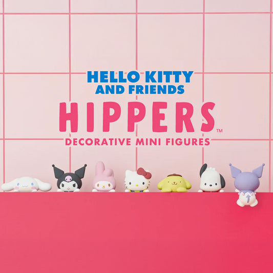 Sanrio Hello Kitty & Friends Hippers - Blind Box