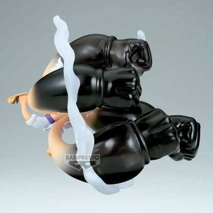 One Piece: Monkey D Luffy (Gear 5: Gum-Gum Dawn Gatling Ver.) WCF Special Banpresto