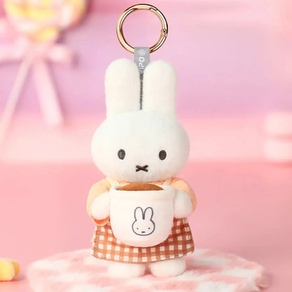 Miffy Bakery Series Plush Pendant - Blind Box