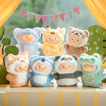 LuLu the Piggy Animal Party Puppet Show Series Plush - Blind Box