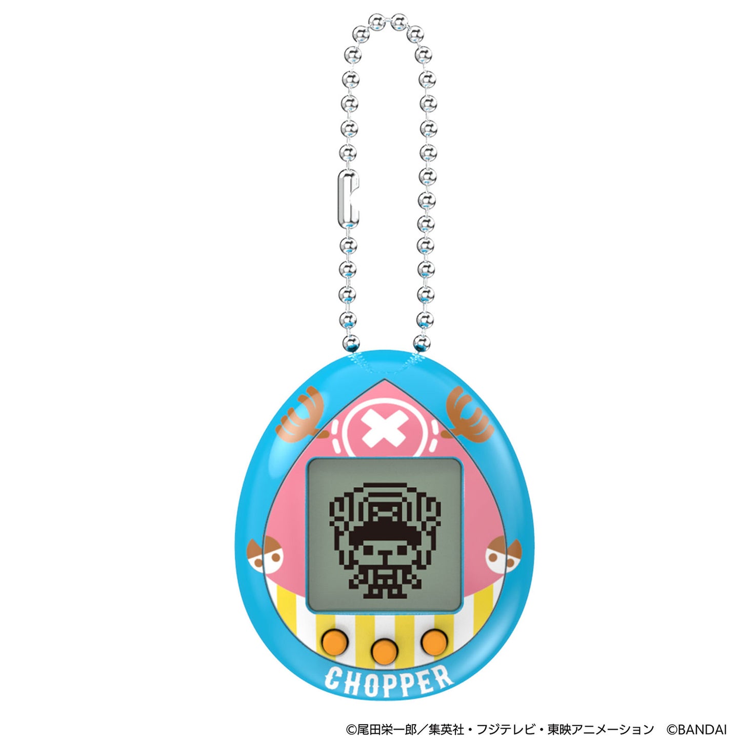 One Piece Tamagotchi Nano - Choppertchi: Chopper New World Special Colour