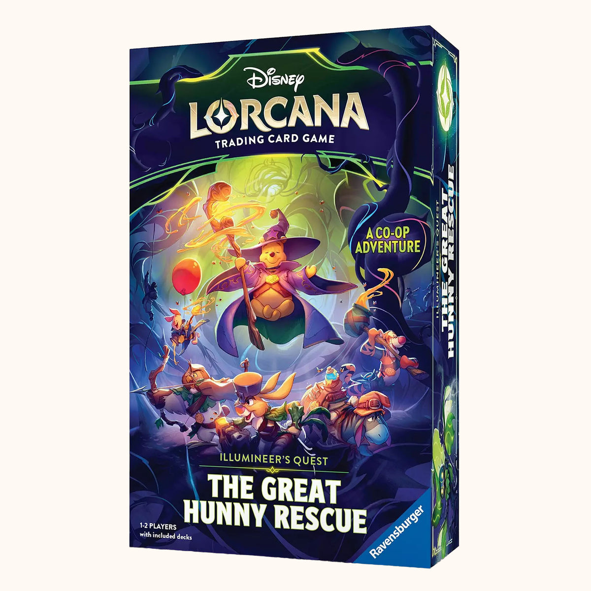 Disney Lorcana TCG - Illumineer's Quest - The Great Hunny Rescue - Set 13
