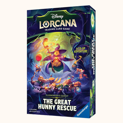 Disney Lorcana TCG - Illumineer's Quest - The Great Hunny Rescue - Set 13