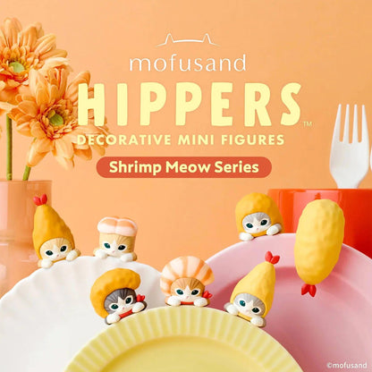 Mofusand Hippers Shrimp Meow Series - Blind box