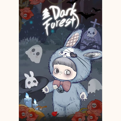 Maymei V2 Dark Forest Series Plush Dolls - Blind Box