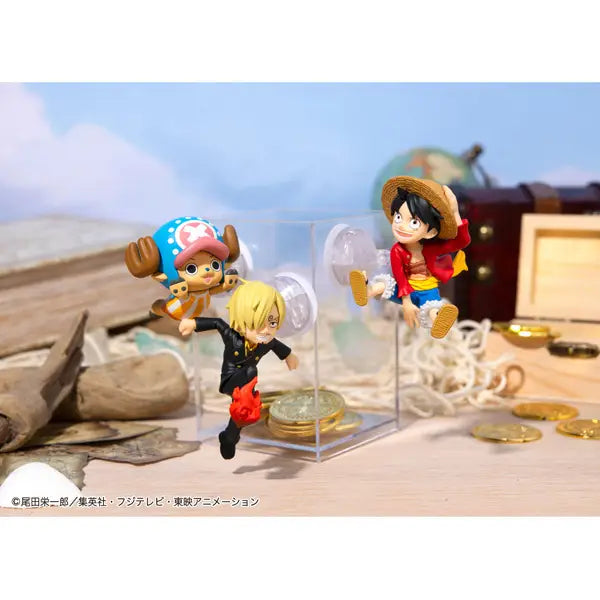 One Piece: Tobimas Mini Figure - Blind box