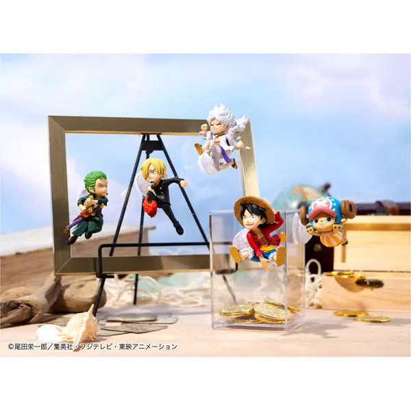 One Piece: Tobimas Mini Figure - Blind box