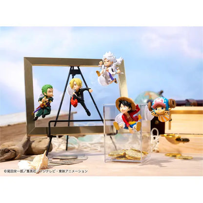 One Piece: Tobimas Mini Figure - Blind box