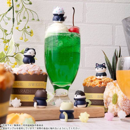 Jujutsu Kaisen Mega Cat Project: Jujutsu Nyanko Hidden Inventory/Premature Death Ver. - Blind box