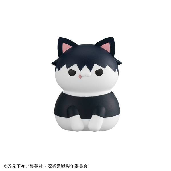 Jujutsu Kaisen Mega Cat Project: Jujutsu Nyanko Hidden Inventory/Premature Death Ver. - Blind box
