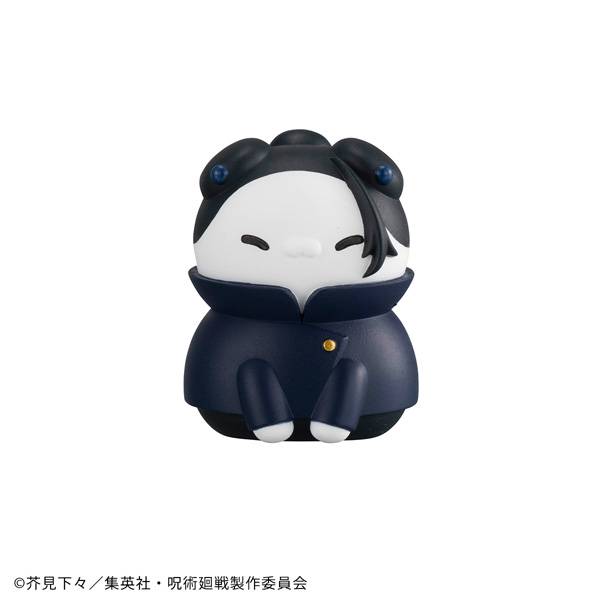 Jujutsu Kaisen Mega Cat Project: Jujutsu Nyanko Hidden Inventory/Premature Death Ver. - Blind box