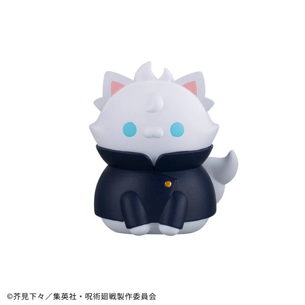 Jujutsu Kaisen Mega Cat Project: Jujutsu Nyanko Hidden Inventory/Premature Death Ver. - Blind box