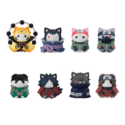 Mega Cat Naruto Shippuden Nyaruto! Last Battle Series - Blind box