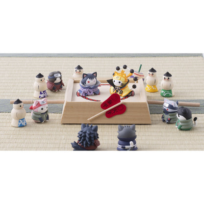 Mega Cat Naruto Shippuden Nyaruto! Last Battle Series - Blind box