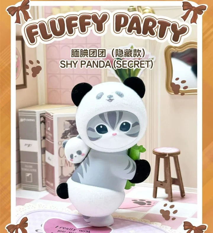 Mofusand Fluffy Party - Blind Box