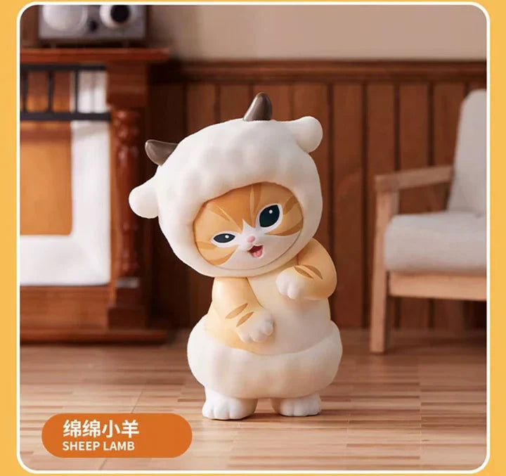 Mofusand Fluffy Party - Blind Box