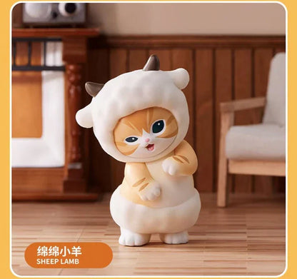Mofusand Fluffy Party - Blind Box