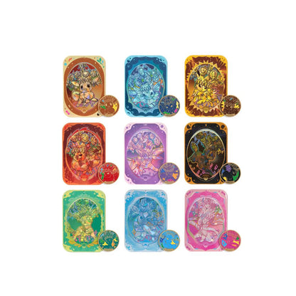 Pokemon TCG: Terastal Grand Gathering Collector's Accessory Boxes