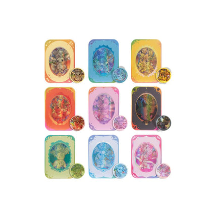 Pokemon TCG: Terastal Grand Gathering Collector's Accessory Boxes