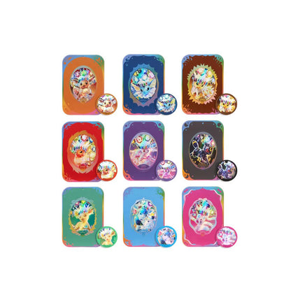 Pokemon TCG: Terastal Grand Gathering Collector's Accessory Boxes